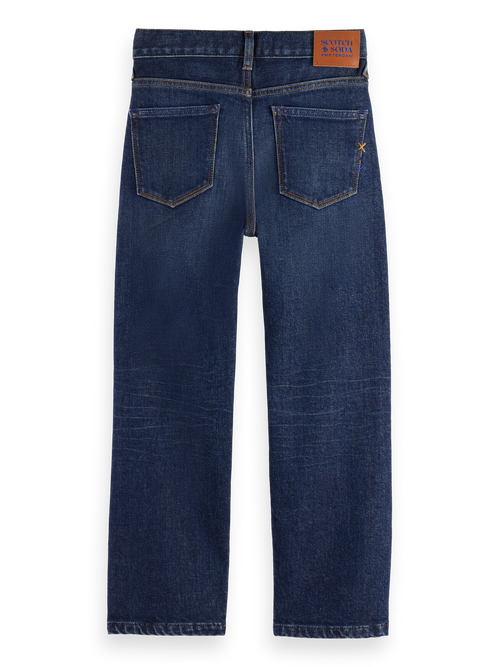 THE PITCH LOOSE FIT JEANS -  LUX BLUE