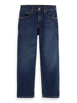 THE PITCH LOOSE FIT JEANS -  LUX BLUE