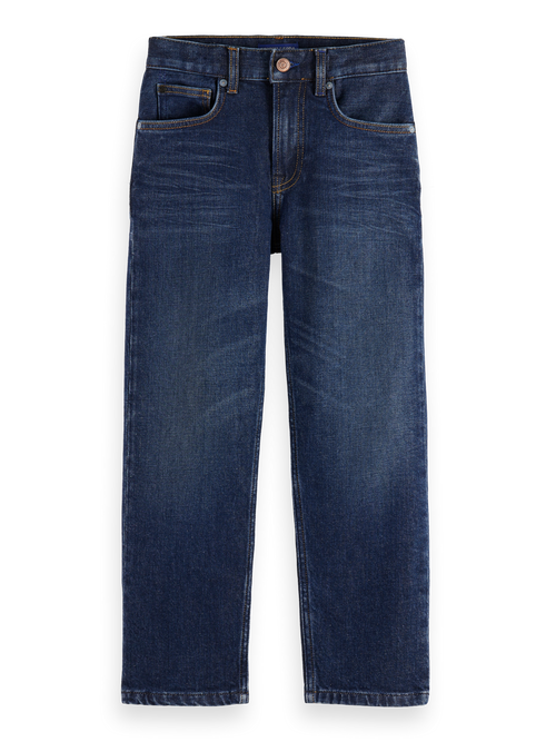 THE PITCH LOOSE FIT JEANS -  LUX BLUE