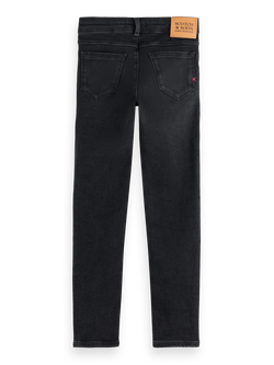 MILOU SKINNY JEANS - BLACK COAST