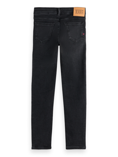 MILOU SKINNY JEANS - BLACK COAST