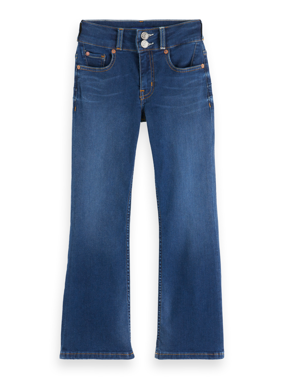 Girls THE CHARM FLARED denim