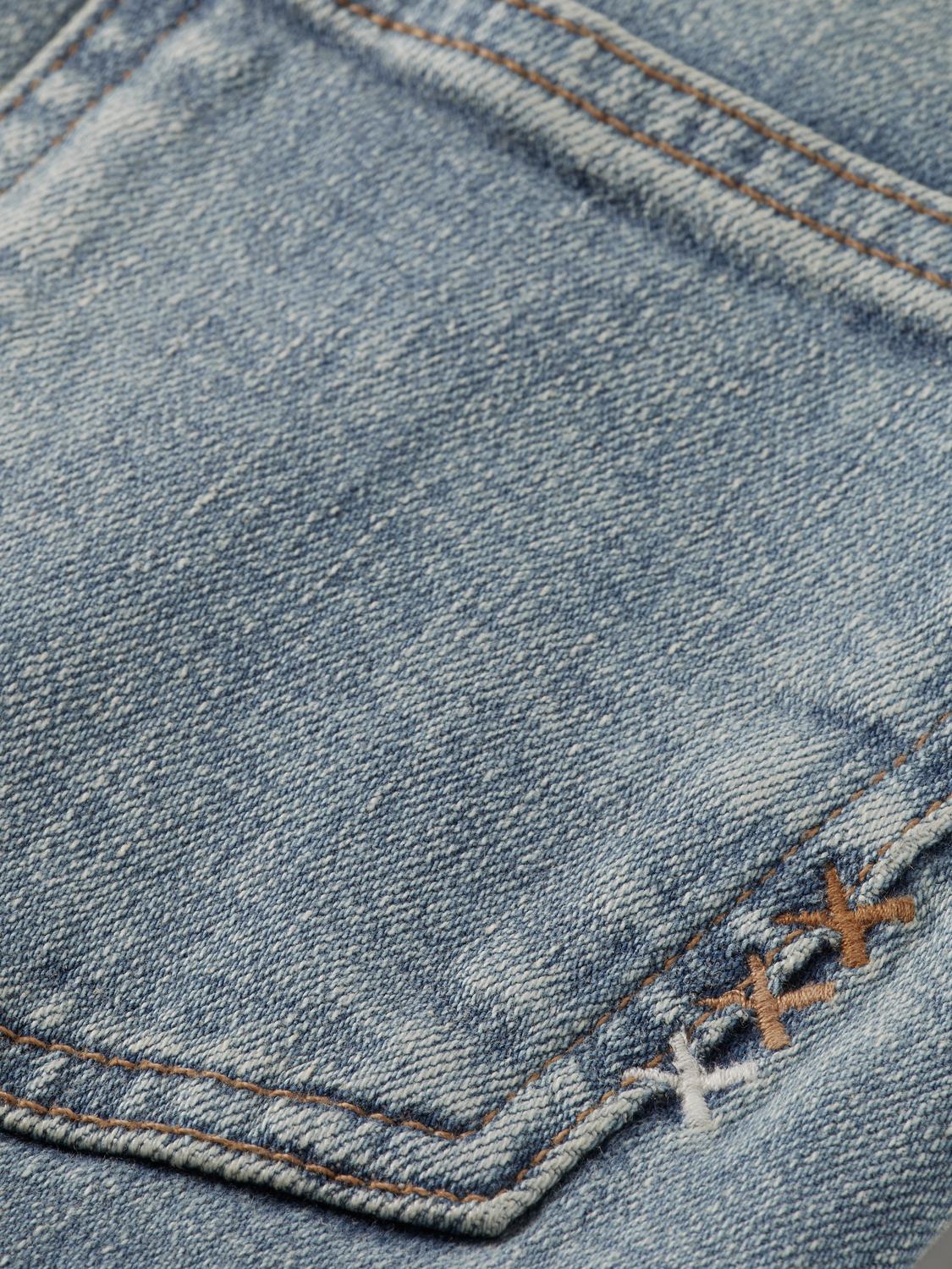 Girls THE WAVE WIDE LEG Denim