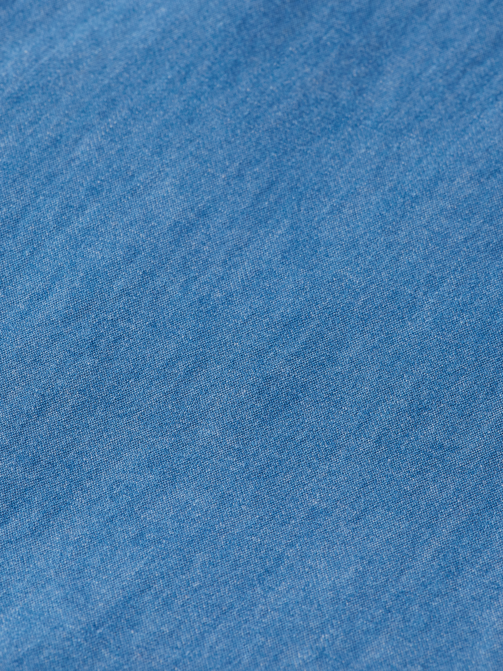 SMART INDIGO LIGHTWEIGHT DENIM SHIRT WITH SLEEVE ADJUSTERS