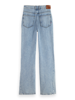 THE GLOW AUTHENTIC BOOTCUT JEANS - BRING IT UP