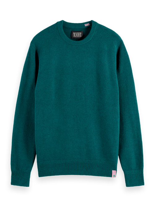 SOFT KNIT REGULAR FIT SWEATER