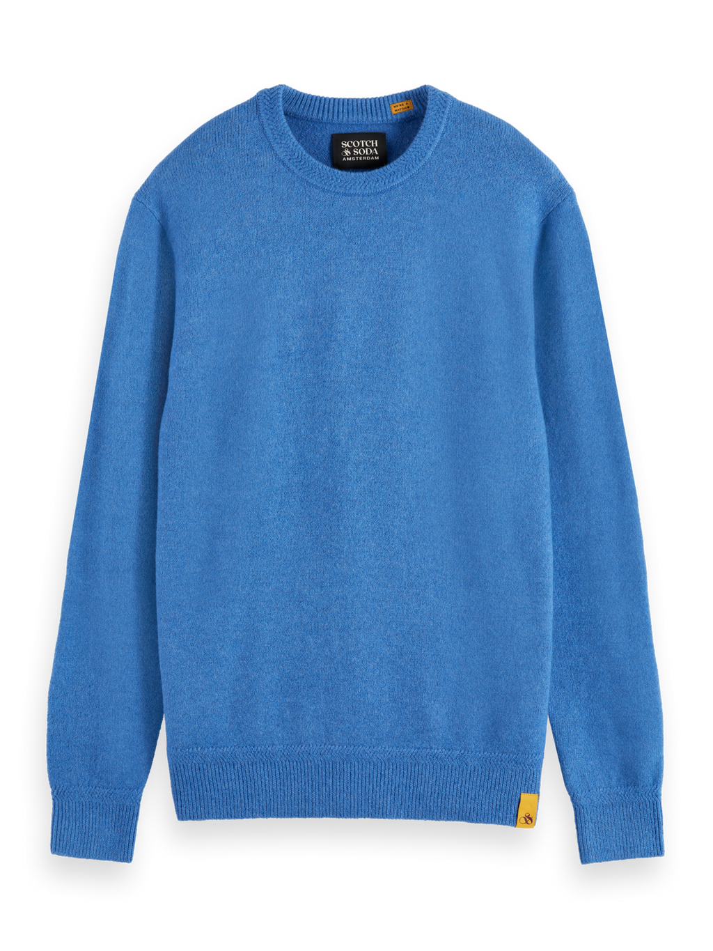 SOFT KNIT REGULAR FIT SWEATER