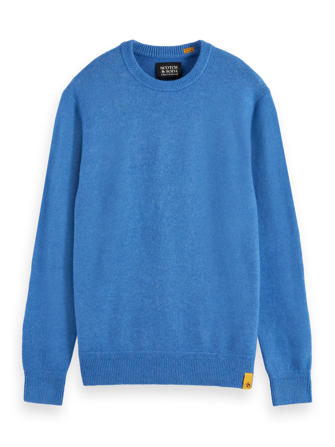 SOFT KNIT REGULAR FIT SWEATER