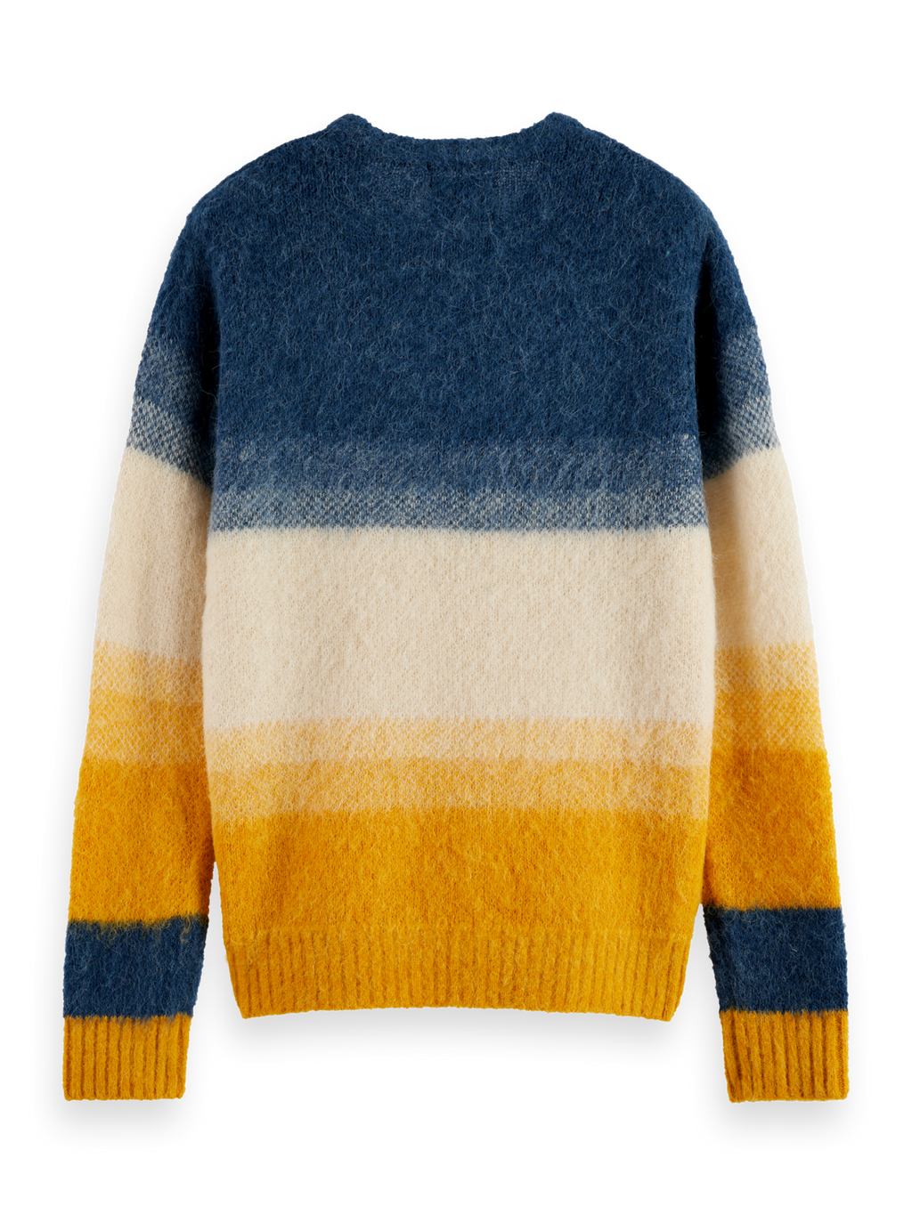 ALPACA WOOL-BLEND SWEATER