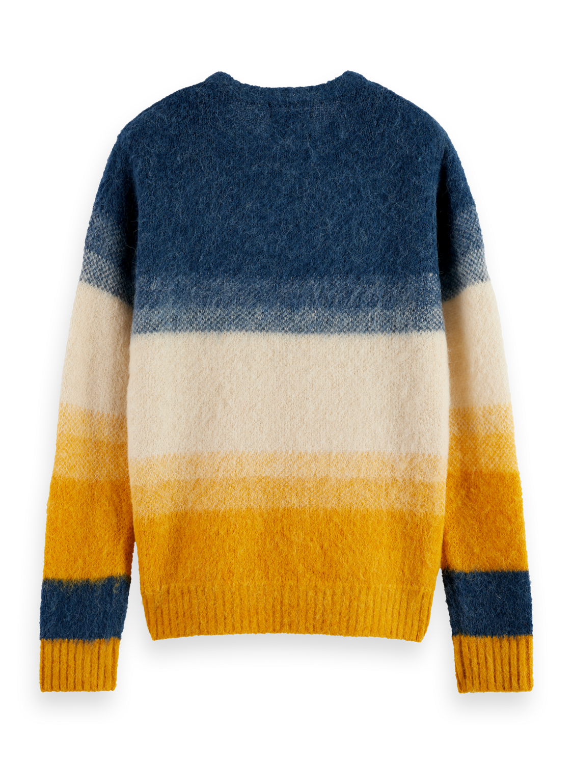 ALPACA WOOL-BLEND SWEATER
