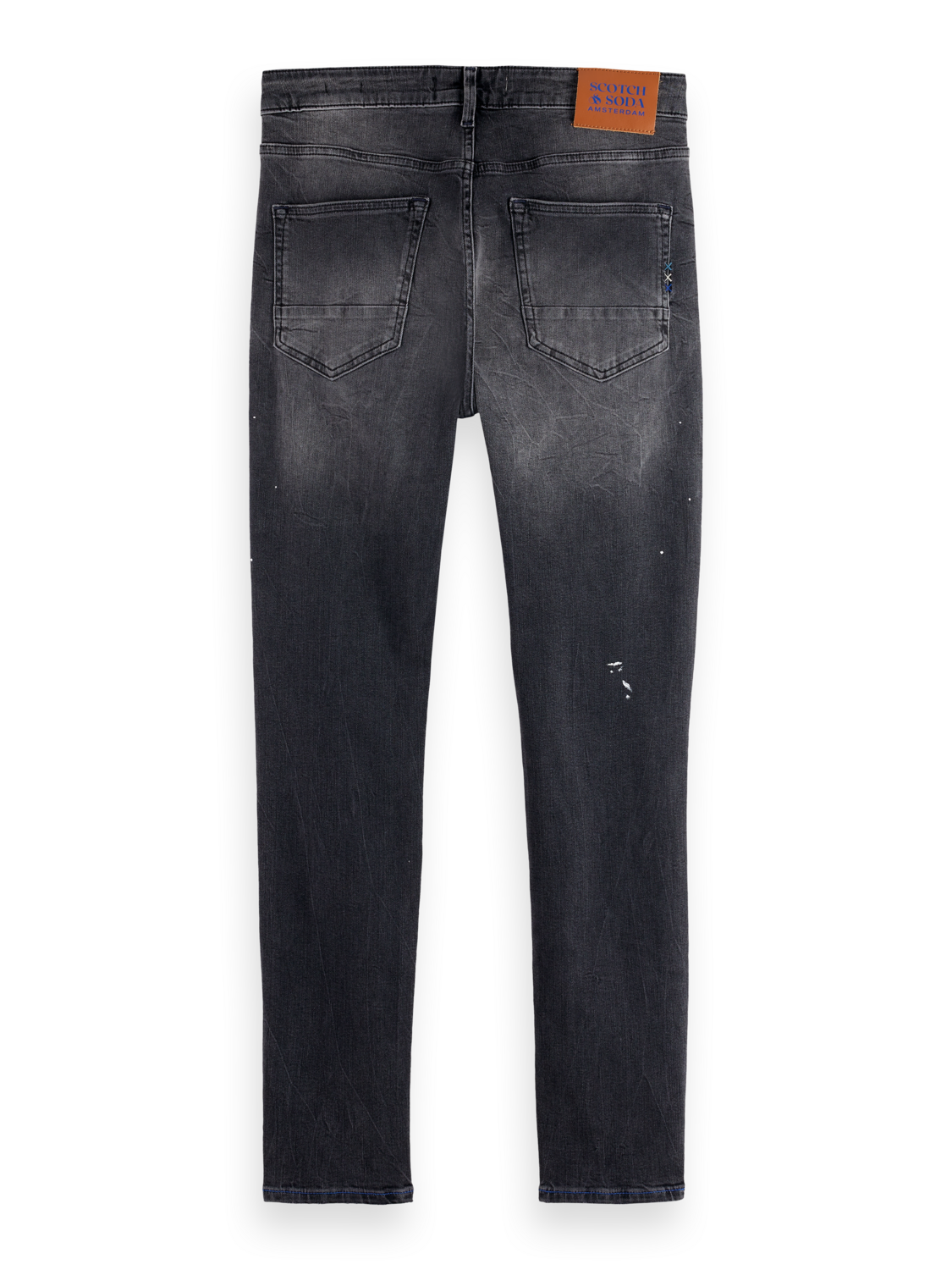 SKIM SKINNY JEANS - OUTA HERE