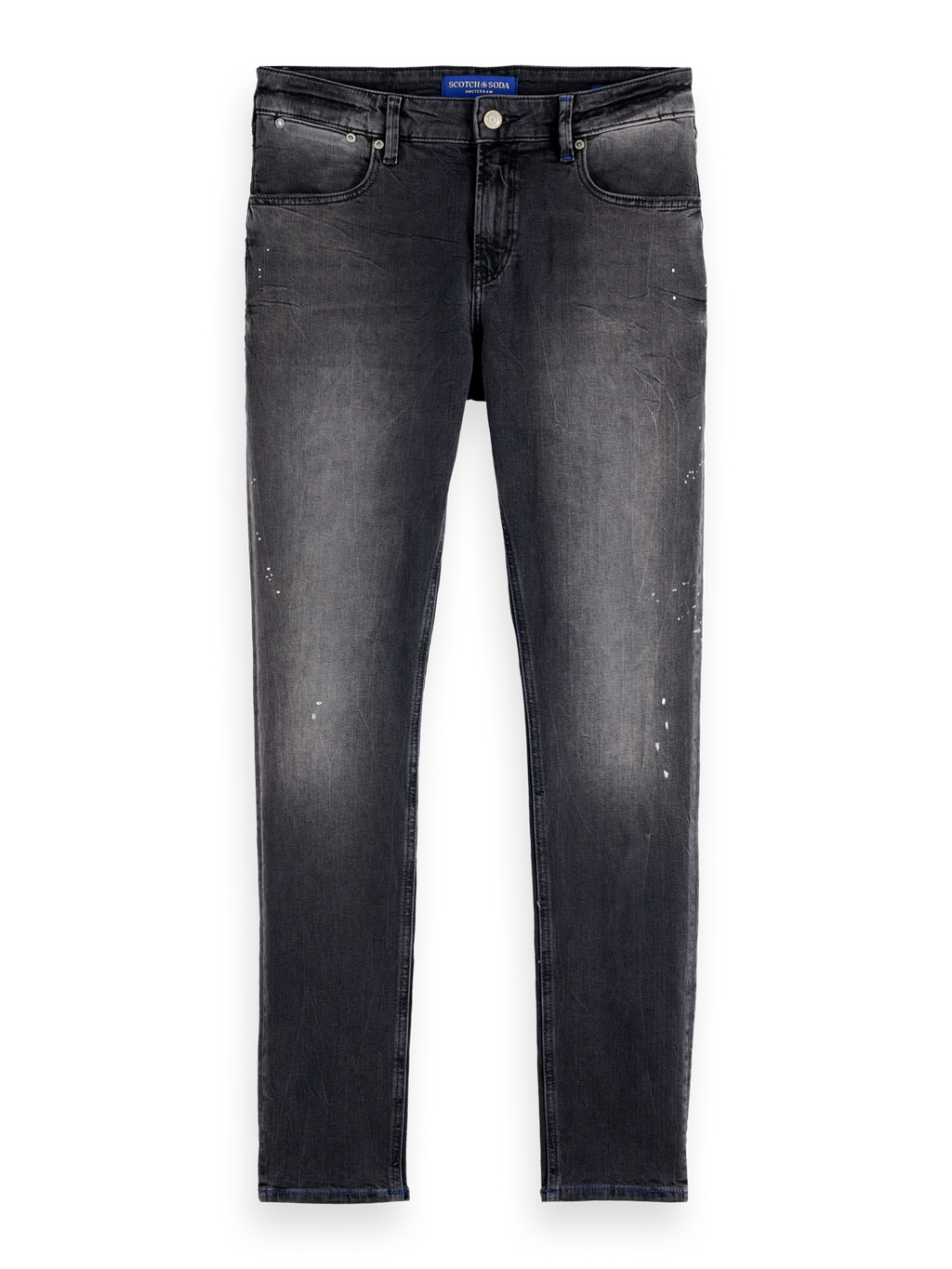 SKIM SKINNY JEANS - OUTA HERE