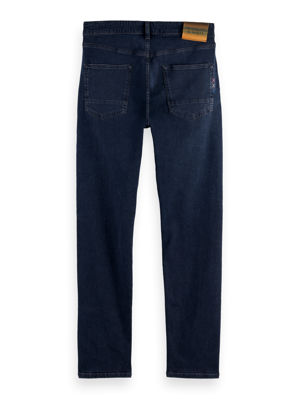 RALSTON REGULAR SLIM JEANS - KEEP MOVING