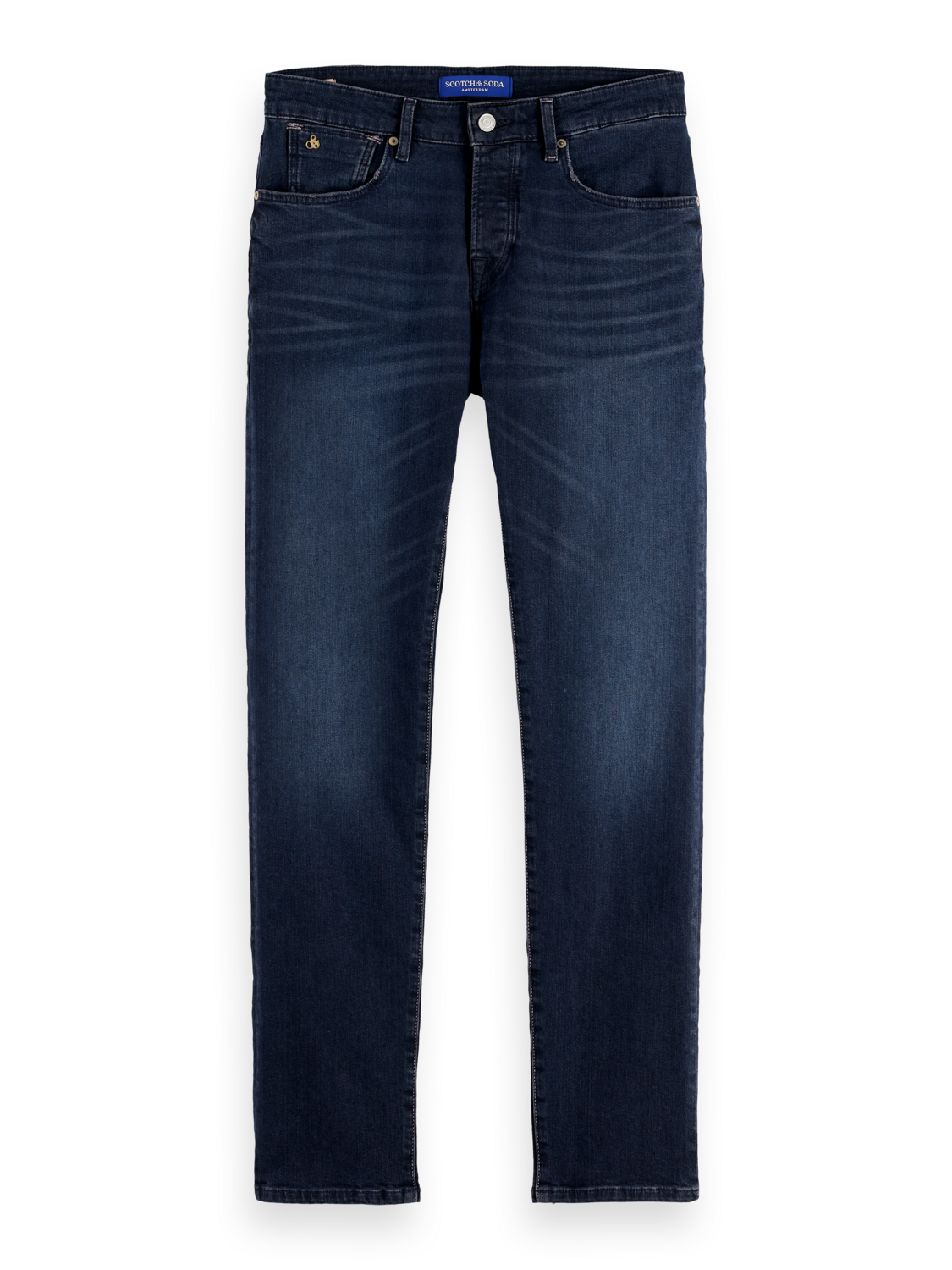 RALSTON REGULAR SLIM JEANS - KEEP MOVING