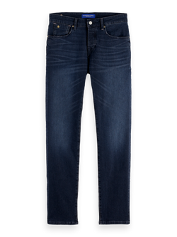 RALSTON REGULAR SLIM JEANS - KEEP MOVING