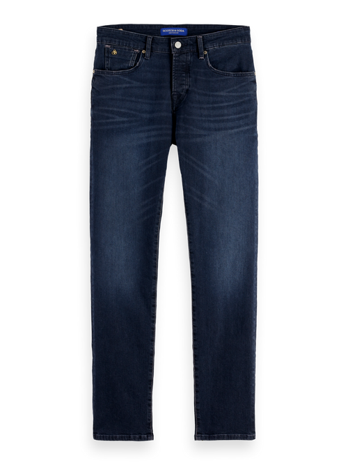 RALSTON REGULAR SLIM JEANS - KEEP MOVING