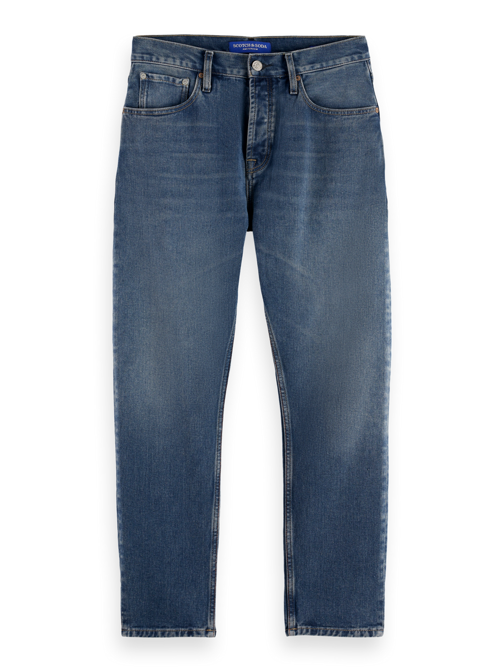 DEAN LOOSE TAPERED JEANS - HITCHHIKER