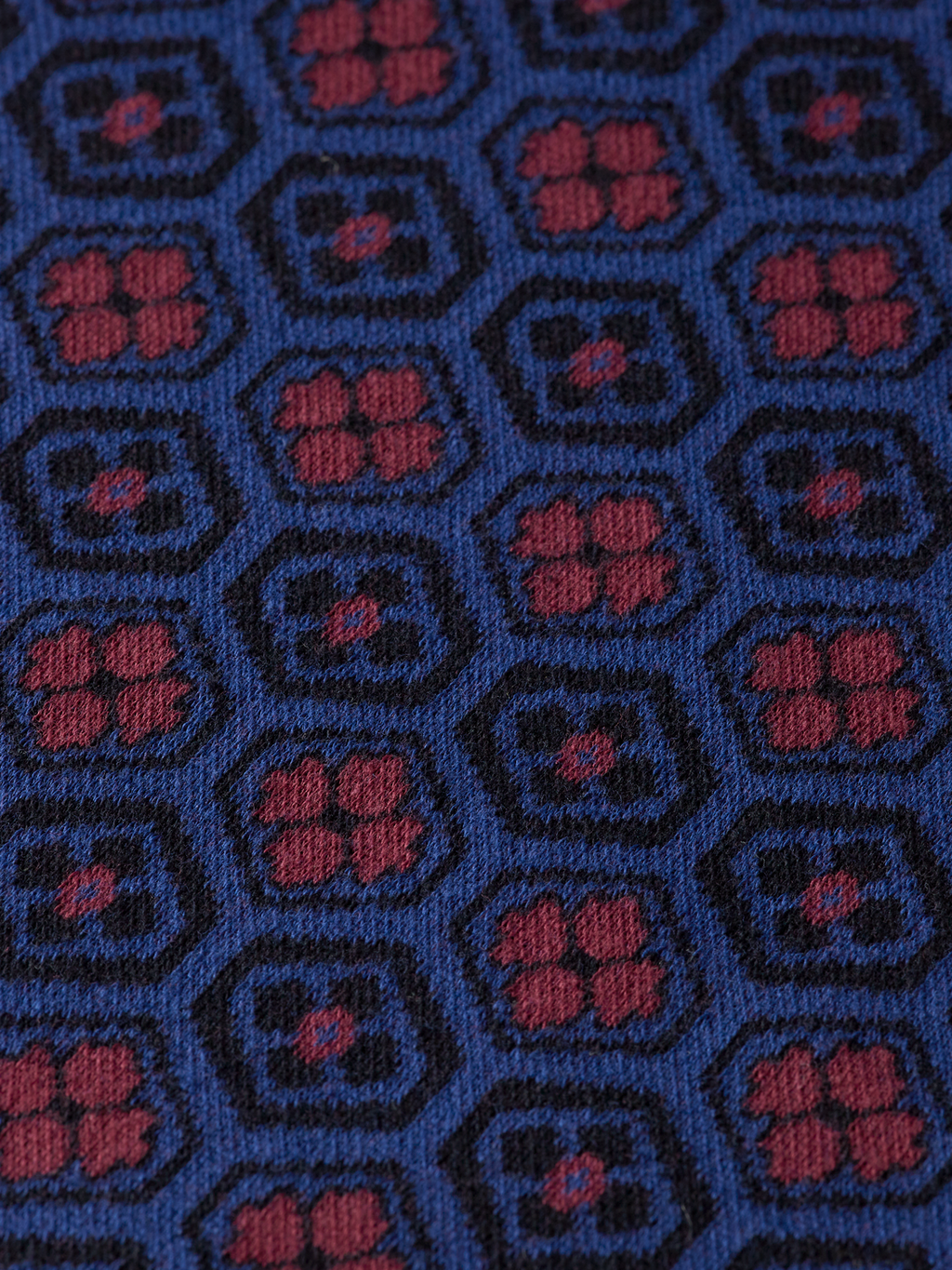 JACQUARD POLO