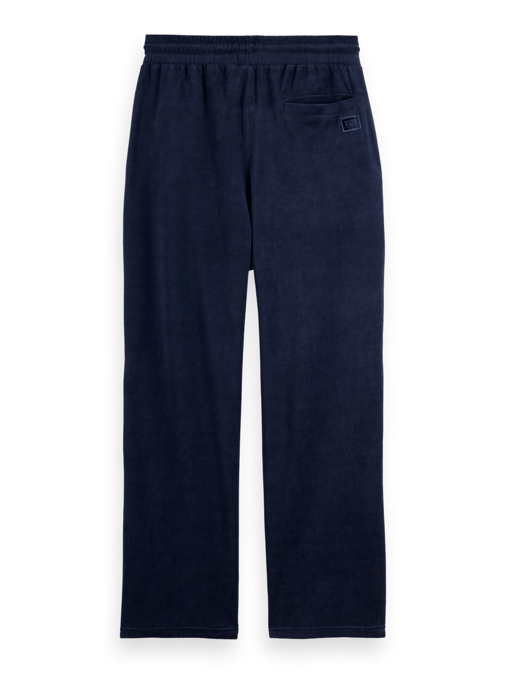 VELOUR TRACK PANT