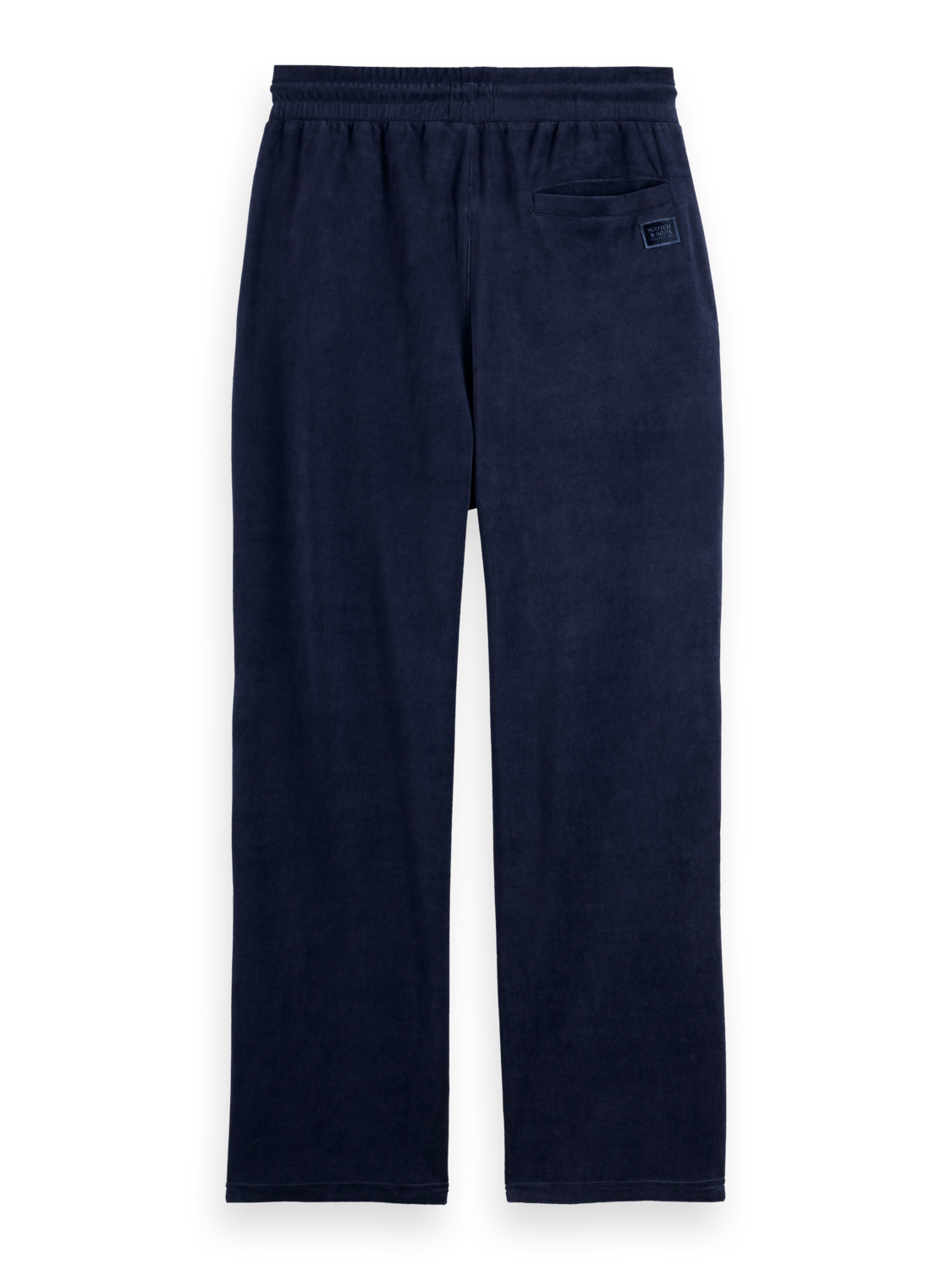 VELOUR TRACK PANT