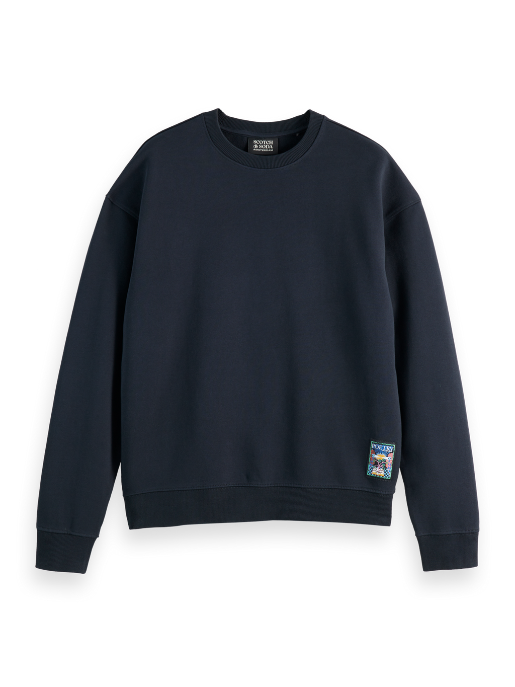 FRONT BACK ARTWORK SWEATSHIRT