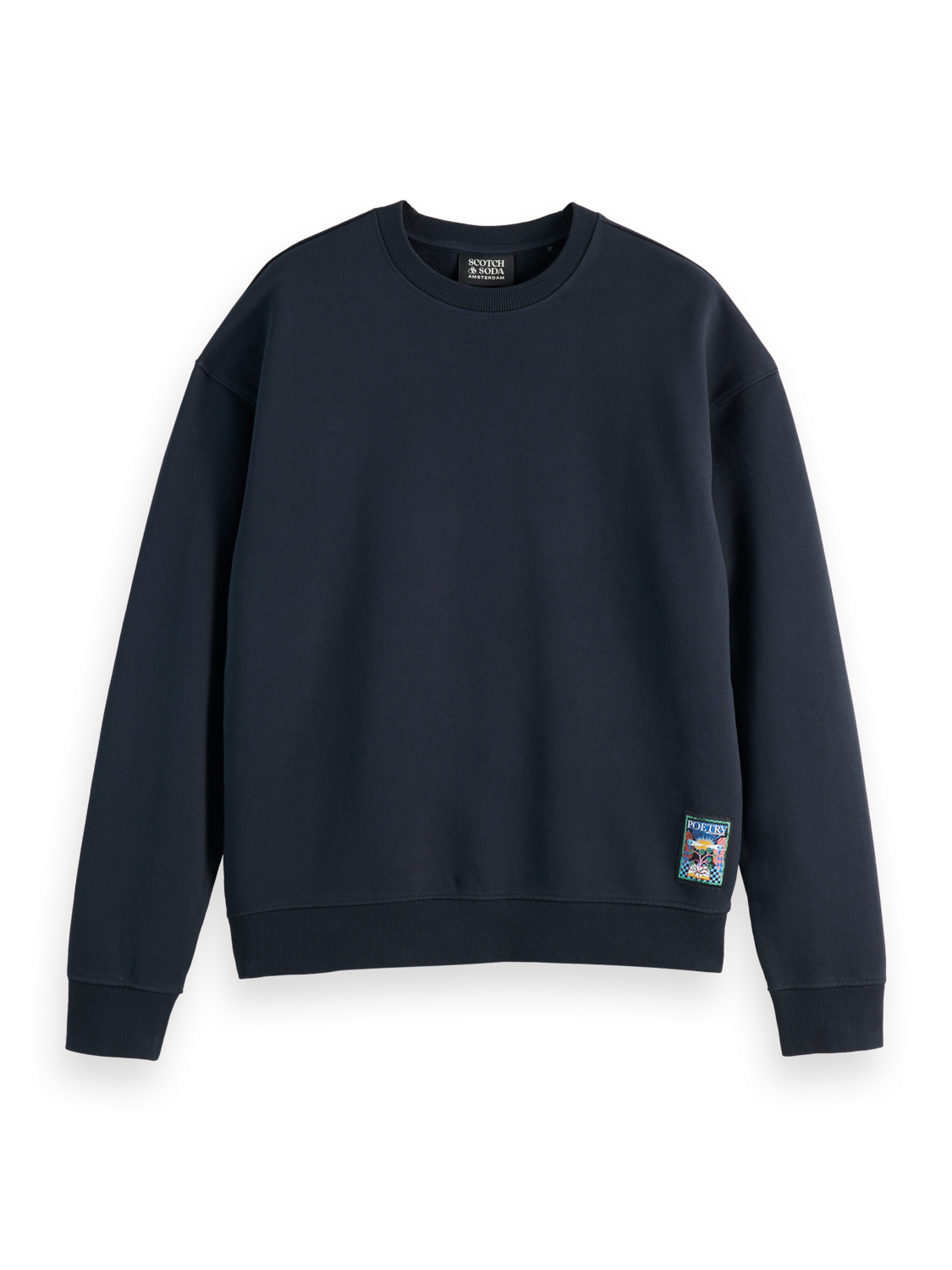 FRONT BACK ARTWORK SWEATSHIRT