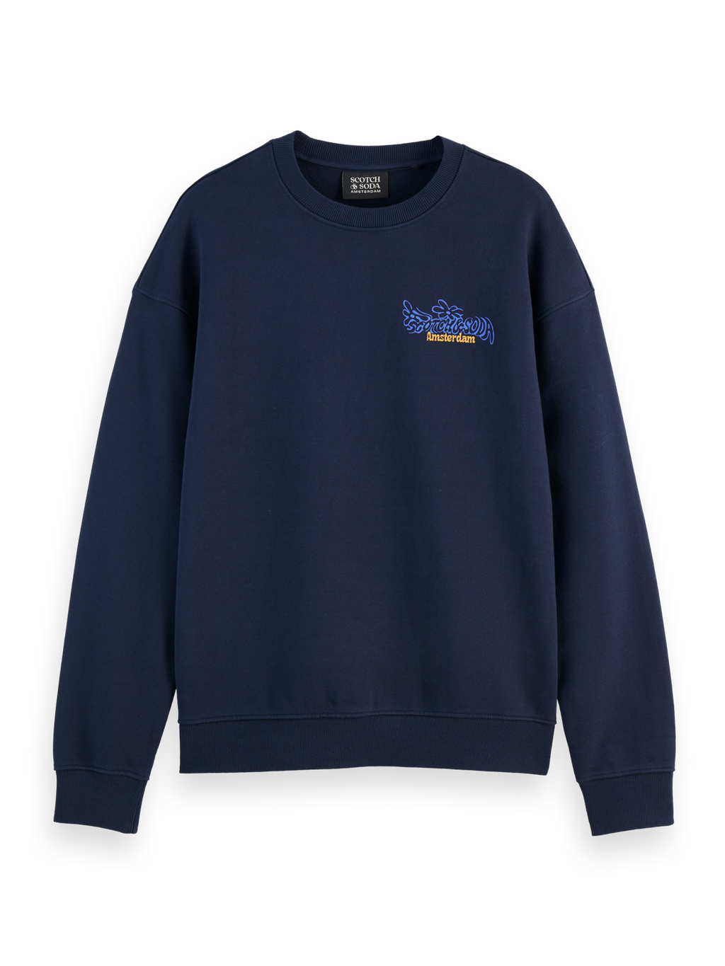 FRONT BACK ARTWORK SWEATSHIRT