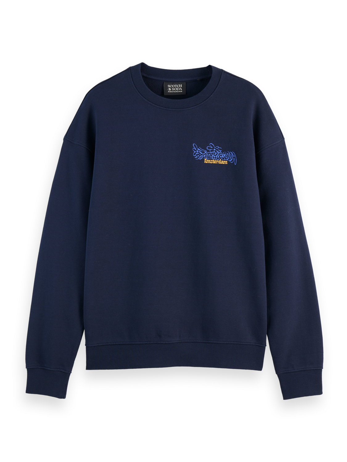 FRONT BACK ARTWORK SWEATSHIRT