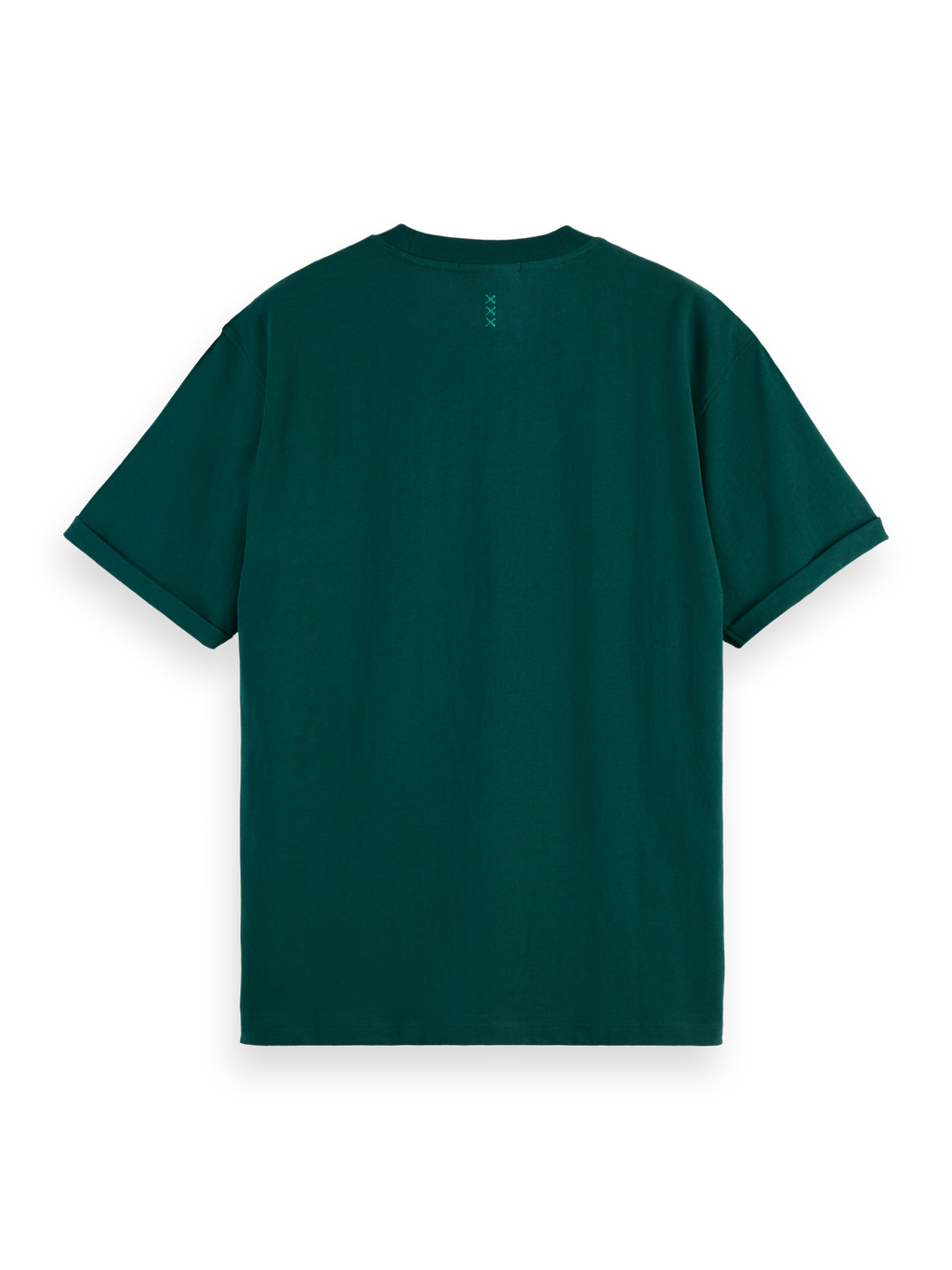 RELAXED FIT POCKET T-SHIRT