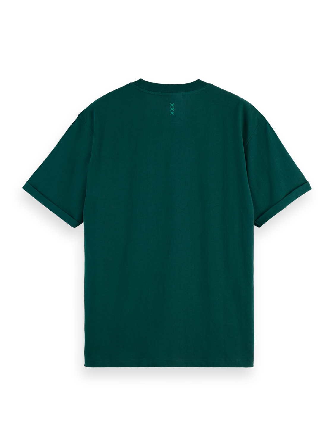 RELAXED FIT POCKET T-SHIRT