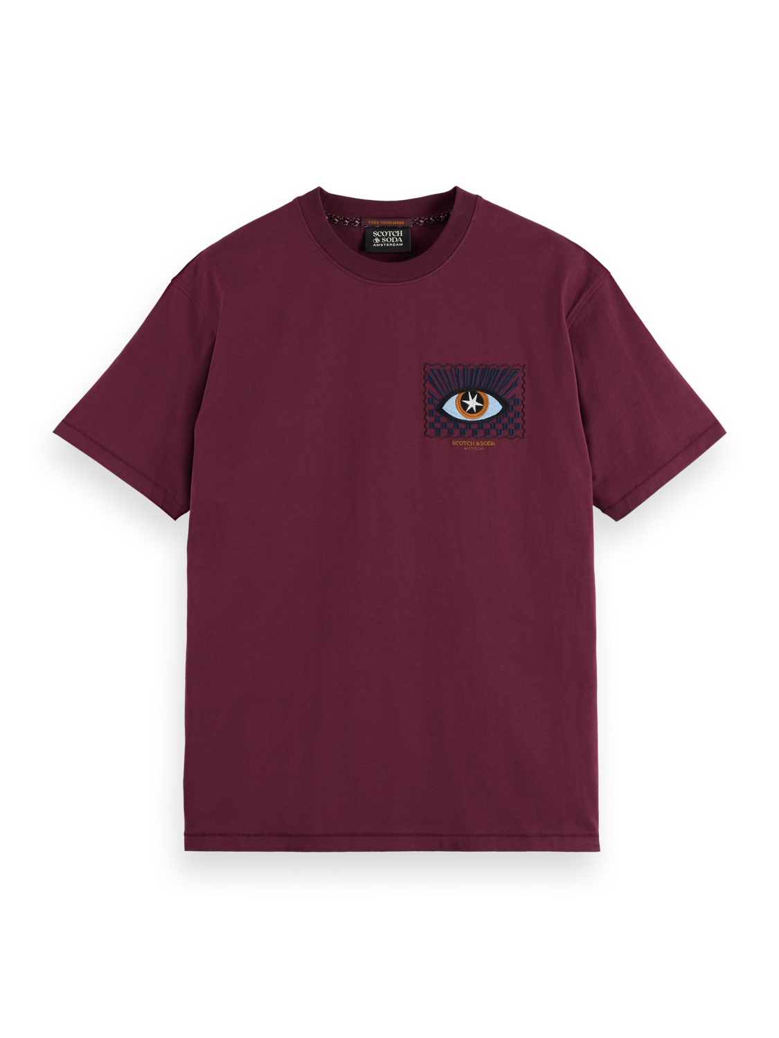 ELEVATED ARTWORK T-SHIRT