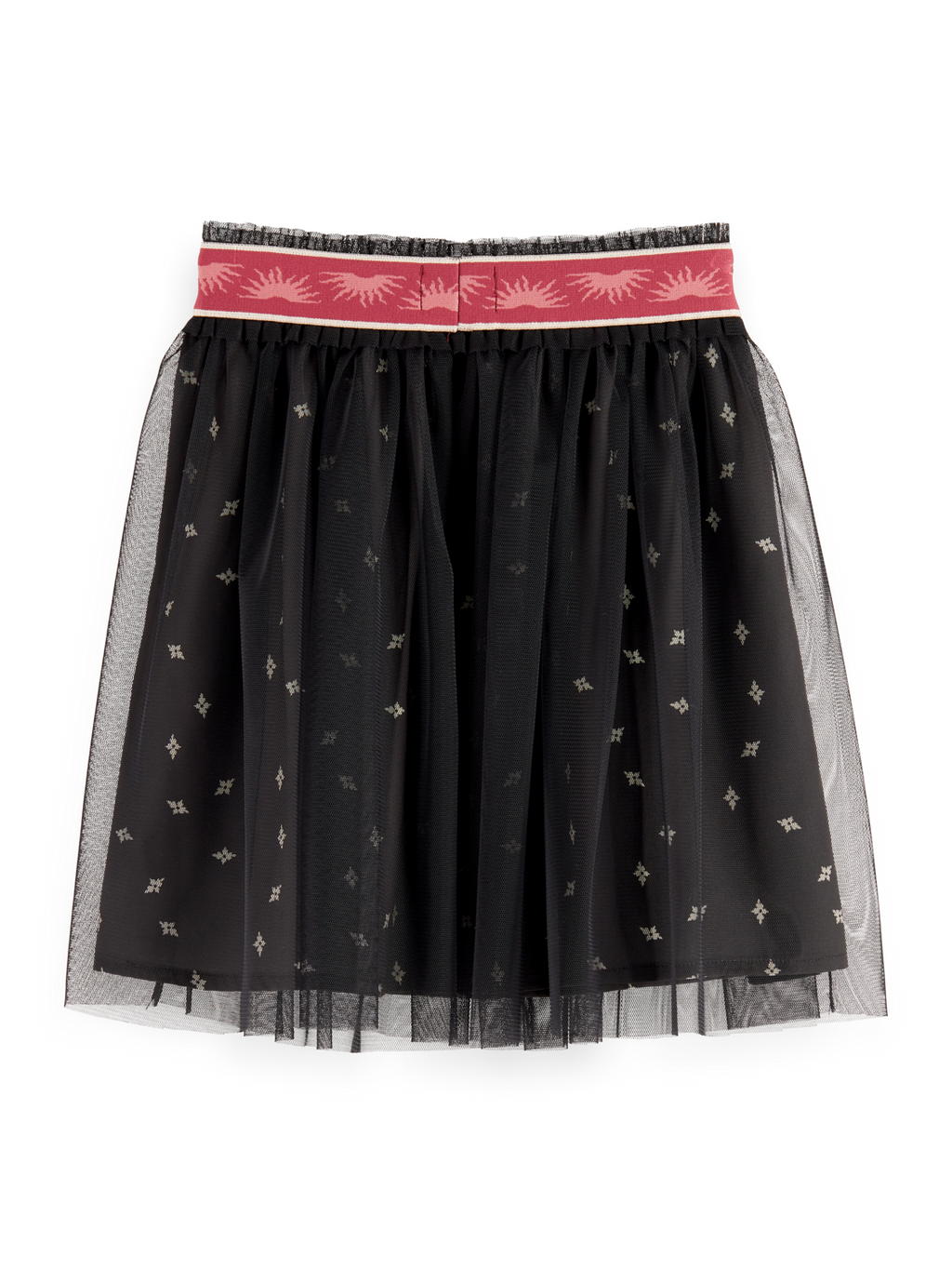 Girls TULLE LAYERED SKIRT