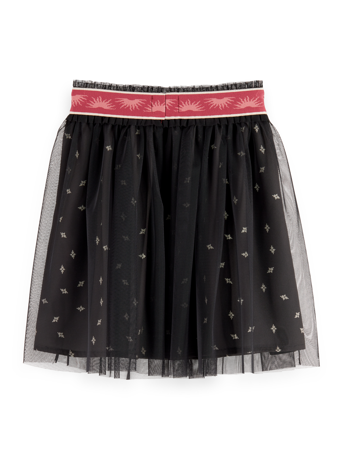 Girls TULLE LAYERED SKIRT
