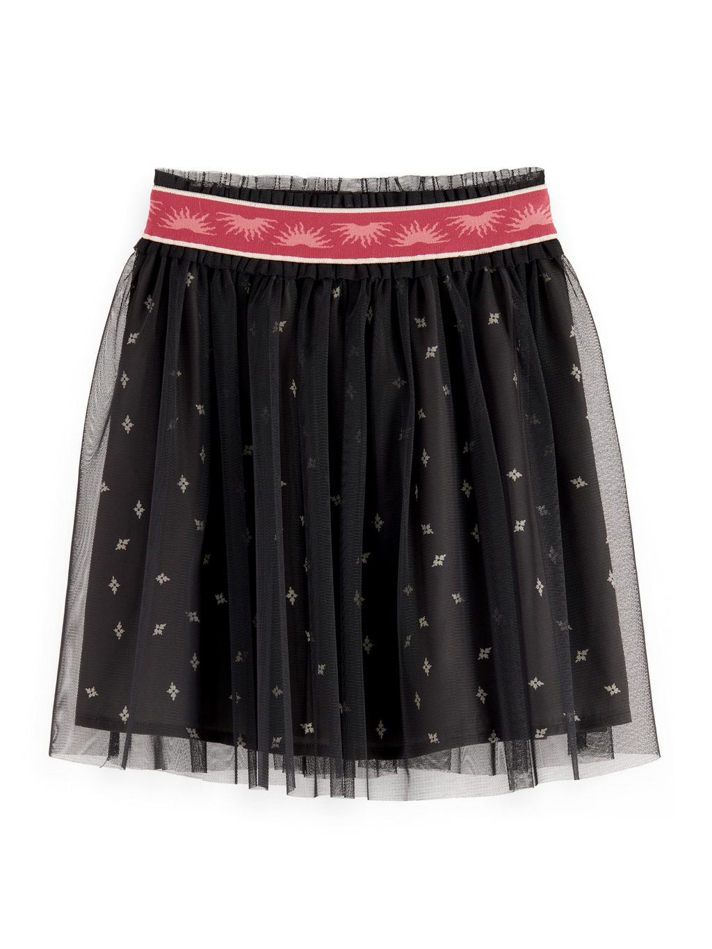 Girls TULLE LAYERED SKIRT
