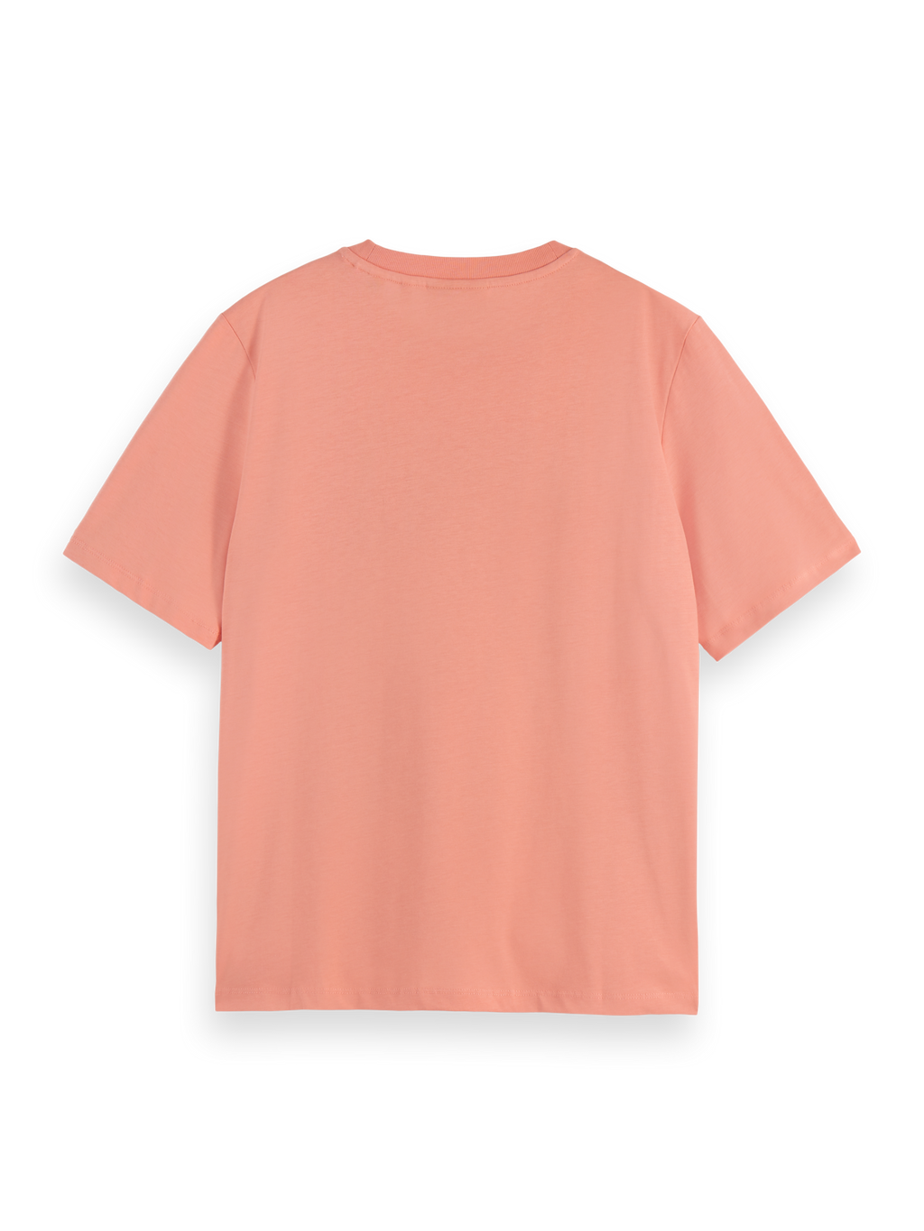 CHEST ARTWORK RELAXED FIT T-SHIRT