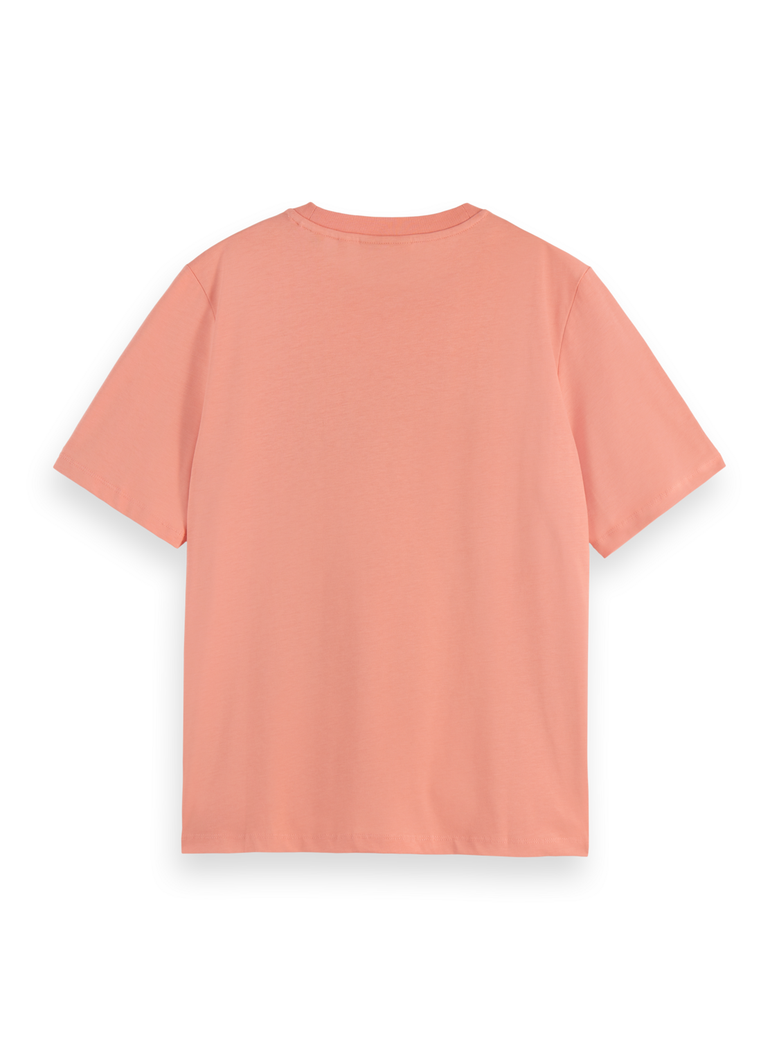 CHEST ARTWORK RELAXED FIT T-SHIRT