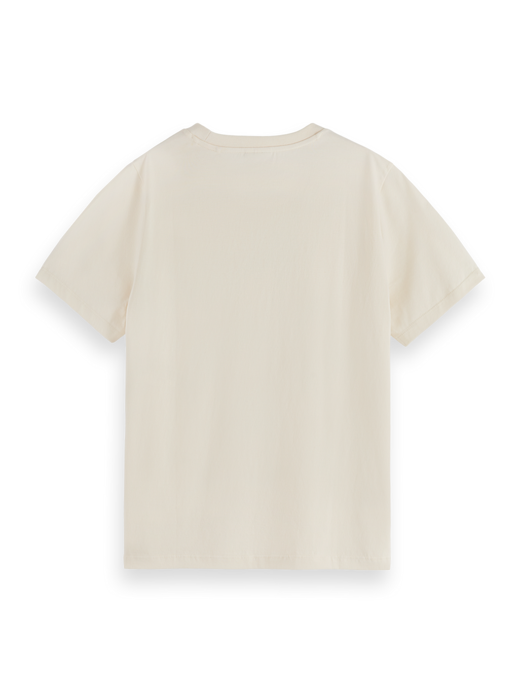 CHEST ARTWORK REGULAR FIT T-SHIRT