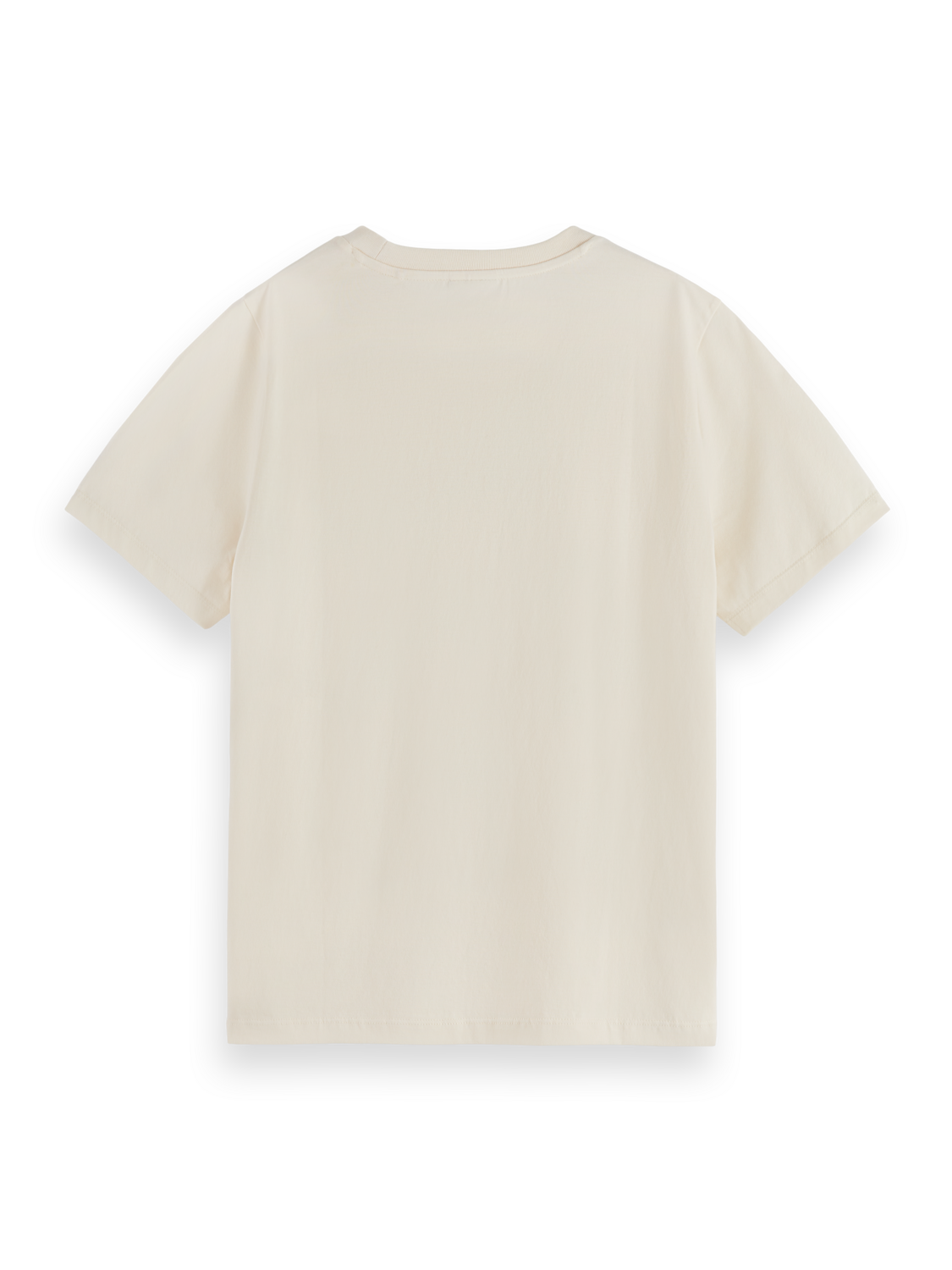 CHEST ARTWORK REGULAR FIT T-SHIRT