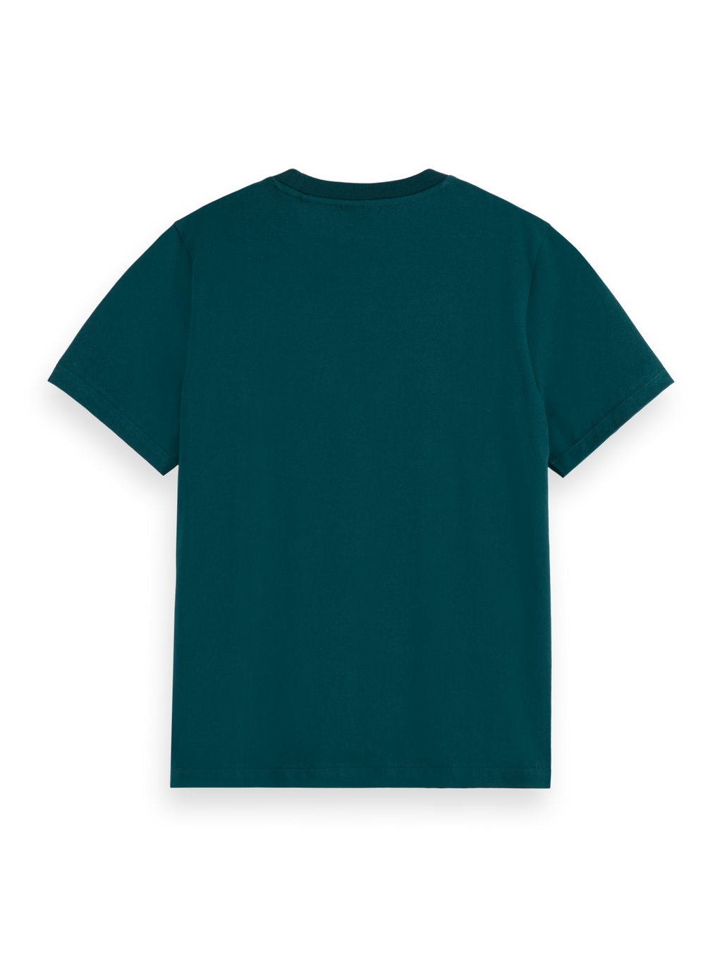 CHEST ARTWORK REGULAR FIT T-SHIRT