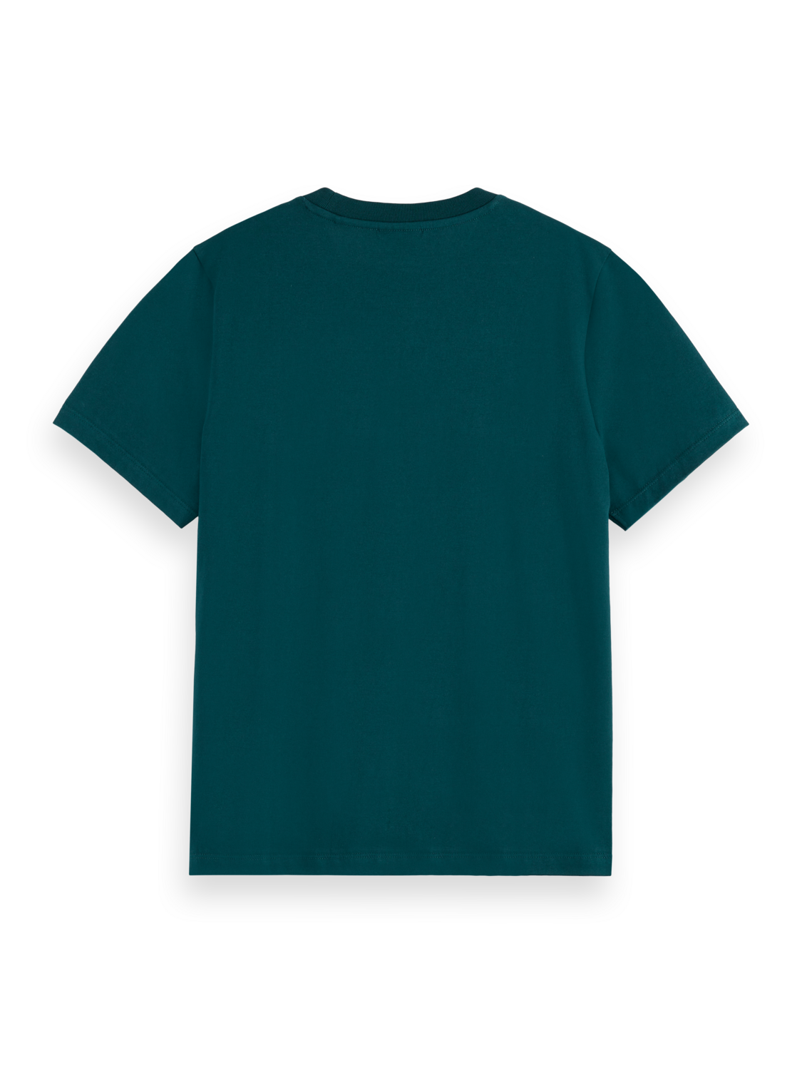 CHEST ARTWORK REGULAR FIT T-SHIRT