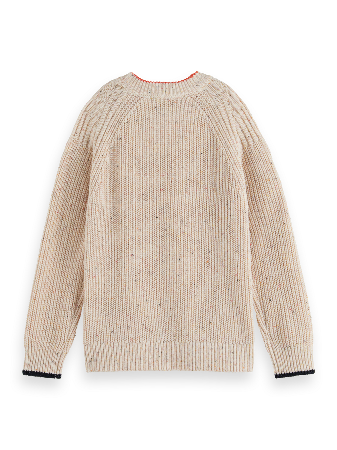 RIB KIT PULLOVER IN NEPS QUALITY
