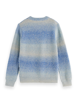 GRADIENT PULLOVER