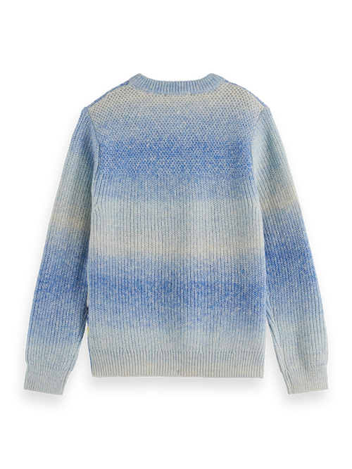 GRADIENT PULLOVER