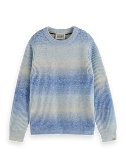 GRADIENT PULLOVER