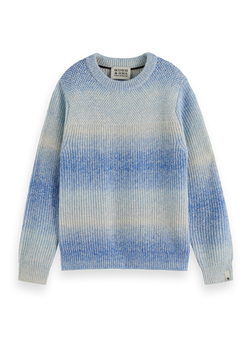 GRADIENT PULLOVER