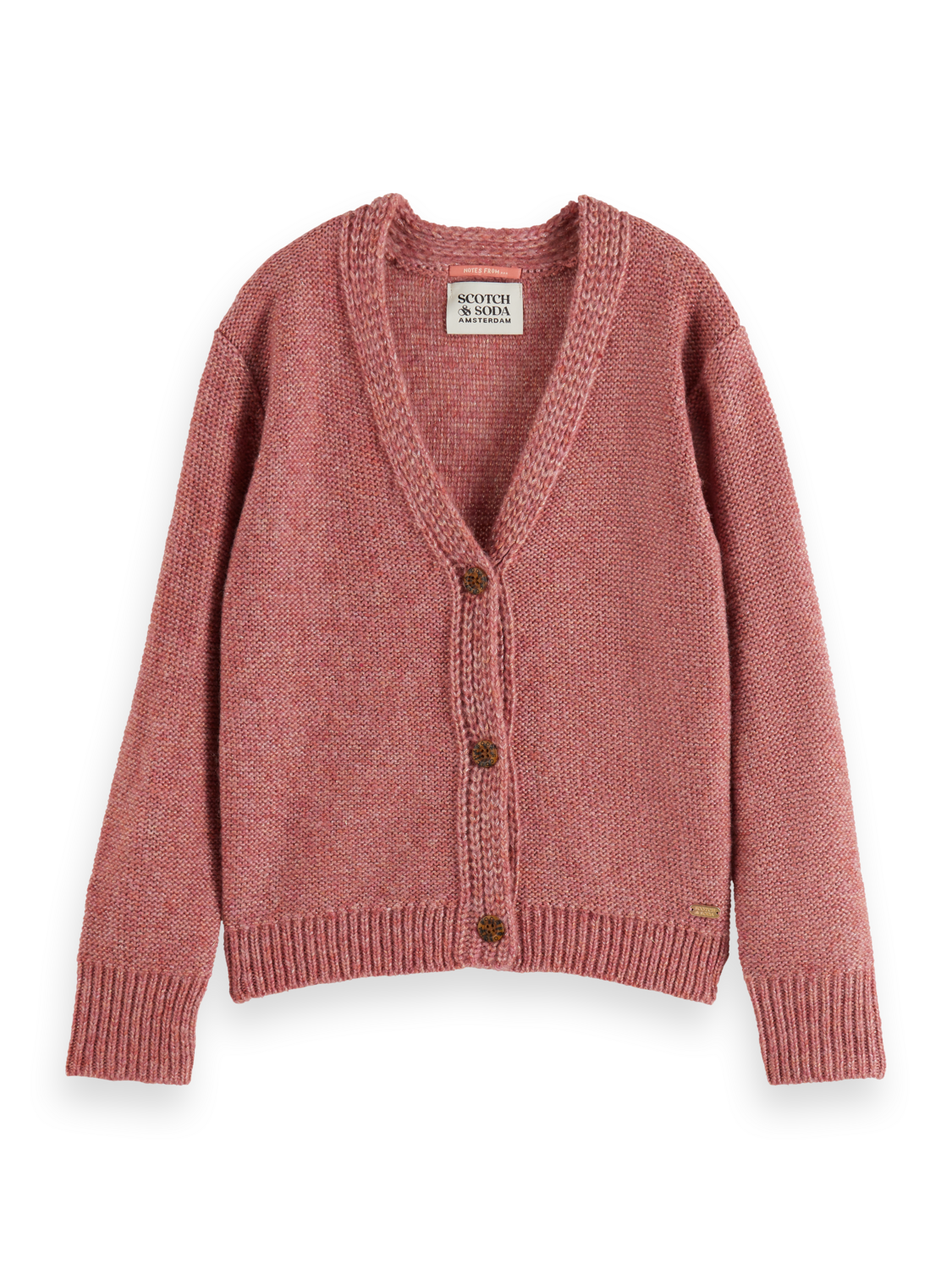 LUREX CARDIGAN