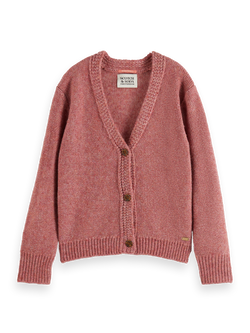 LUREX CARDIGAN