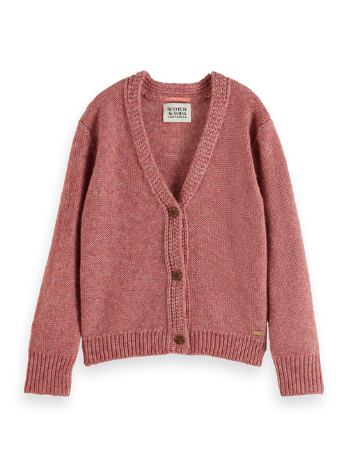 LUREX CARDIGAN