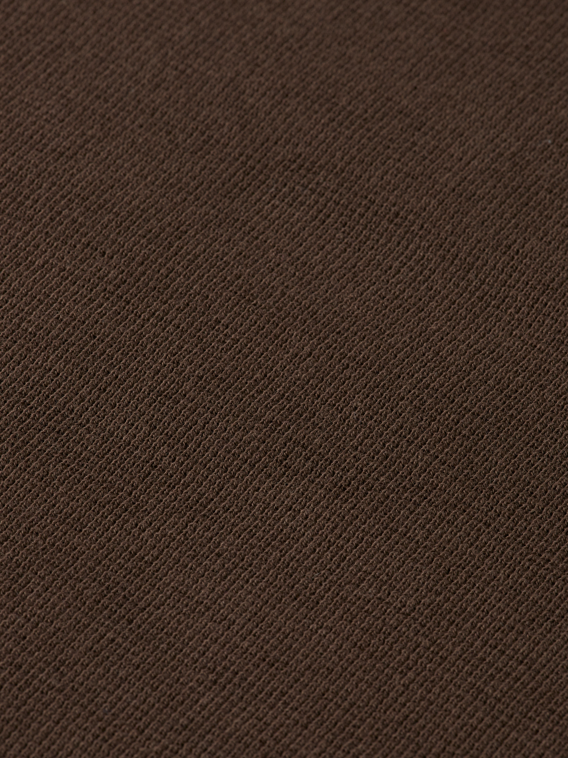 WAFFLE T-SHIRT LS