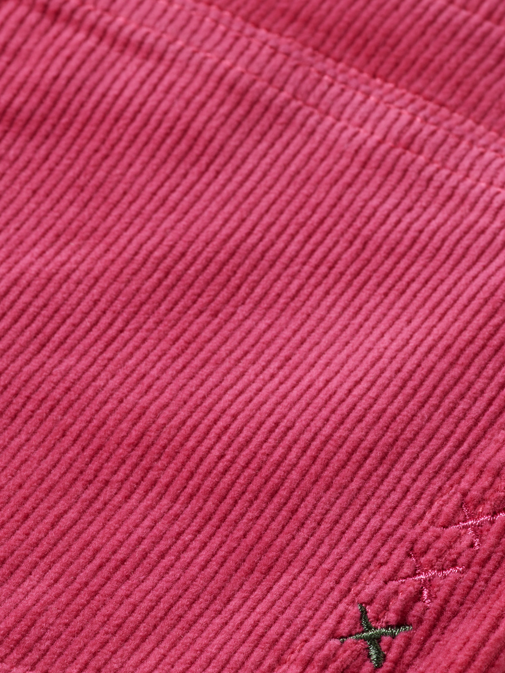 Girls THE WAVE WIDE LEG Corduroy Denim